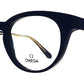 OMEGA Mod. OM5003_H-090-52 - Montature da vista per Uomo | STORE ITALIA | Spedizione gratuita