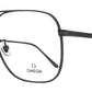 OMEGA Mod. OM5006_H-008-60 - Montature da vista per Uomo | STORE ITALIA | Spedizione gratuita