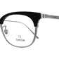 OMEGA Mod. OM5009_H-001-49 - Montature da vista per Donna | STORE ITALIA | Spedizione gratuita