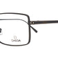 OMEGA Mod. OM5016H-8-56 - Montature da vista per Uomo | STORE ITALIA | Spedizione gratuita