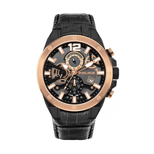 POLICE WATCHES Mod. P15711JSBR61: Orologio da polso Unisex | STORE ITALIA | Spedizione gratis