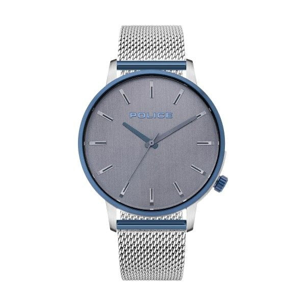 POLICE WATCHES Mod. P15923JSTBL39MM: Orologio da polso Unisex | STORE ITALIA | Spedizione gratis