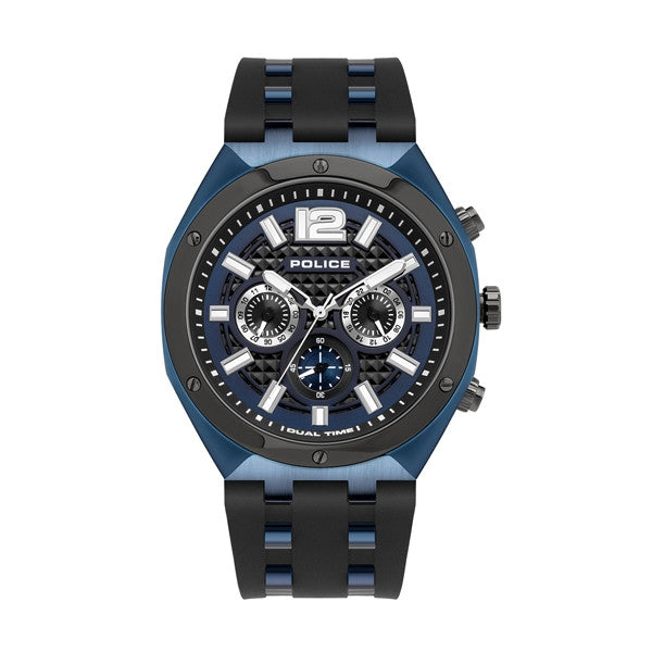 POLICE WATCHES Mod. P15995JSBLU03P: Orologio da polso Unisex | STORE ITALIA | Spedizione gratis