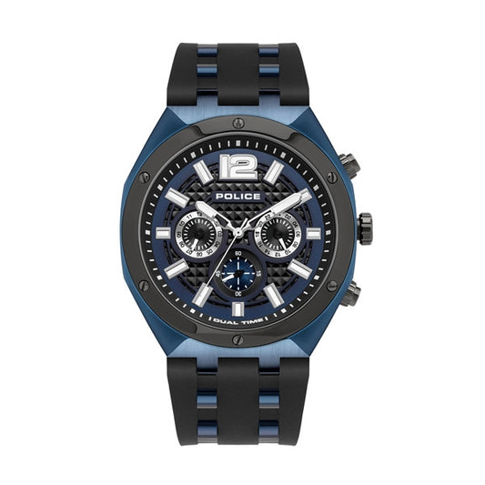 POLICE WATCHES Mod. P15995JSBLU03P: Orologio da polso Unisex | STORE ITALIA | Spedizione gratis