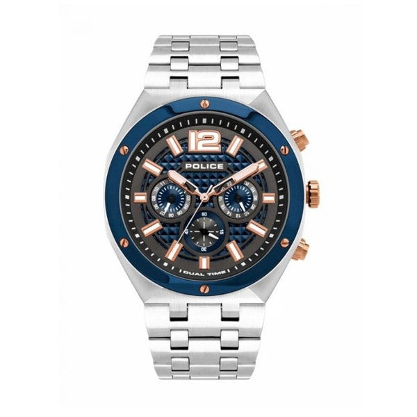 POLICE WATCHES Mod. P15995JSTBL61M: Orologio da polso Unisex | STORE ITALIA | Spedizione gratis