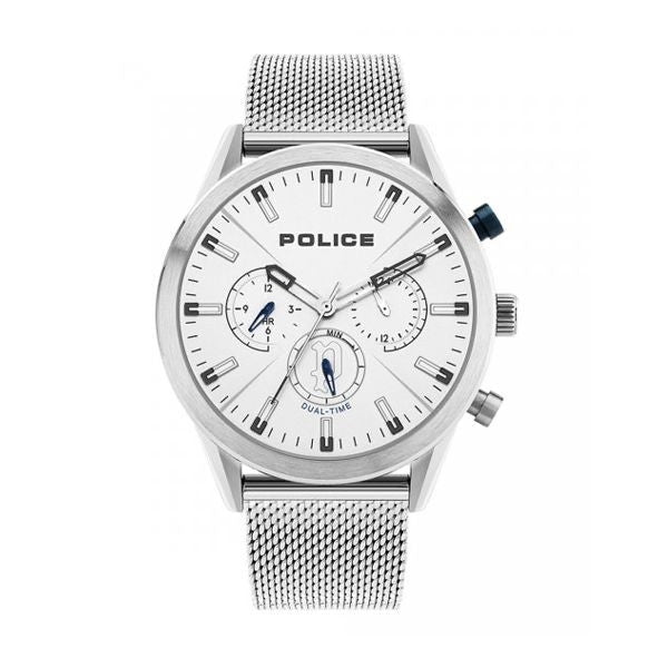 POLICE WATCHES Mod. P16021JS04MM: Orologio da polso Unisex | STORE ITALIA | Spedizione gratis