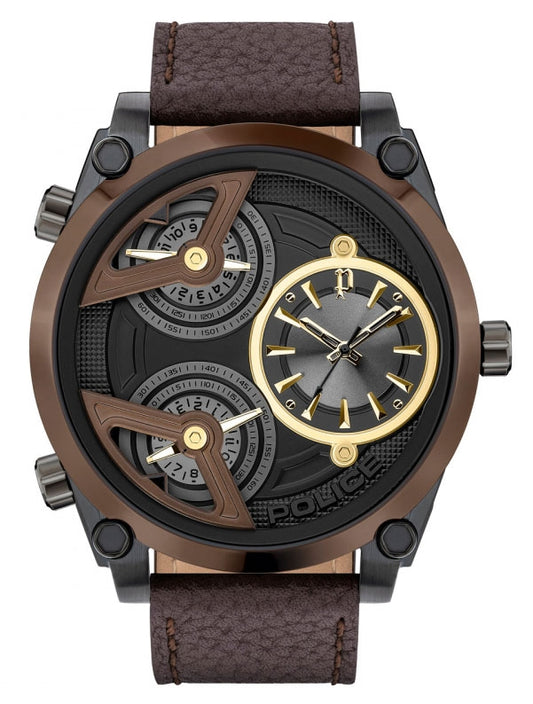 POLICE Mod. WING: Orologio da polso Uomo | STORE ITALIA | Spedizione gratis