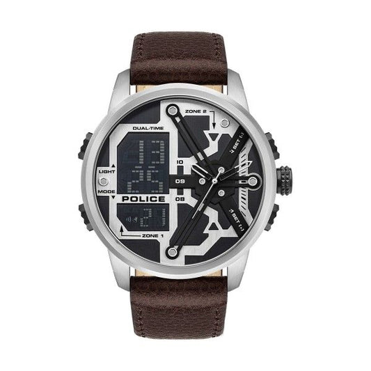 POLICE WATCHES Mod. PEWJD2003201: Orologio da polso Unisex | STORE ITALIA | Spedizione gratis