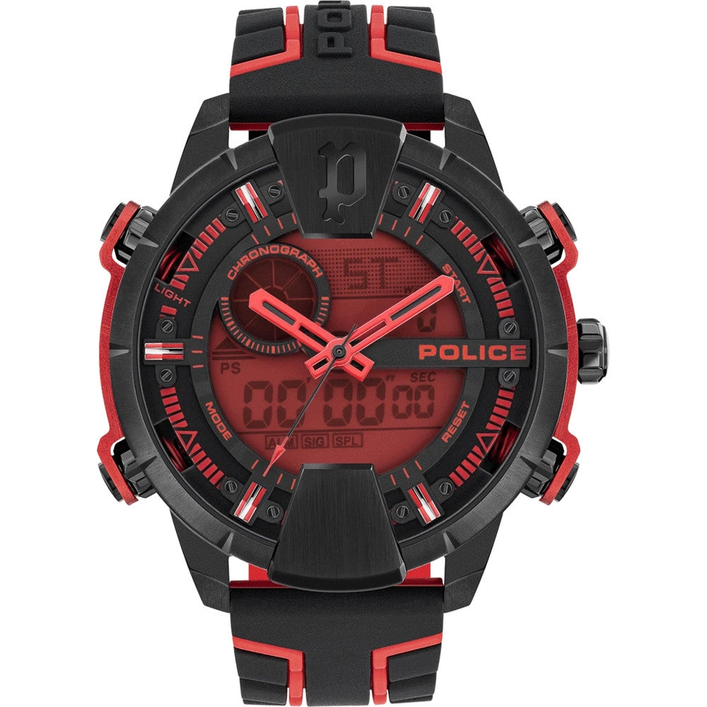 POLICE WATCHES Mod. PEWJP2110201: Orologio da polso Unisex | STORE ITALIA | Spedizione gratis