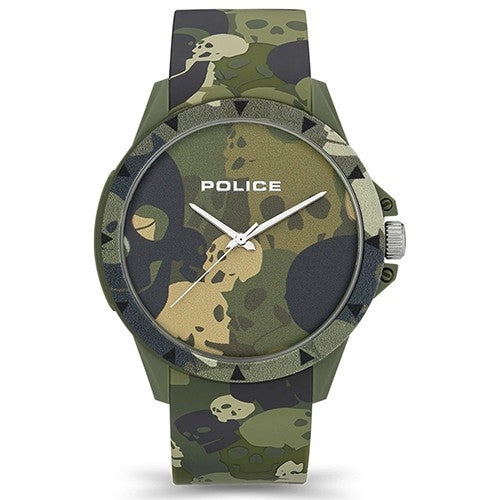 POLICE WATCHES Mod. PEWUM2119563: Orologio da polso Unisex | STORE ITALIA | Spedizione gratis