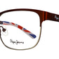 PEPE JEANS Mod. PJ1176-C3-53 - Montature da vista per Uomo | STORE ITALIA | Spedizione gratuita