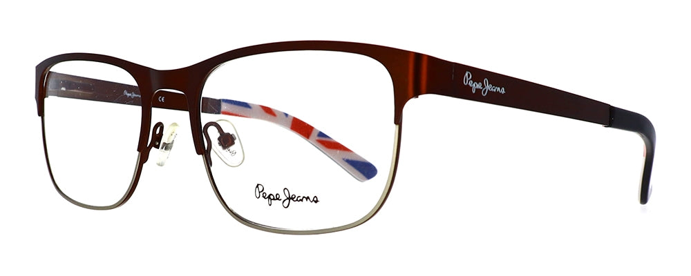 PEPE JEANS Mod. PJ1176-C3-53 - Montature da vista per Uomo | STORE ITALIA | Spedizione gratuita