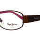 PEPE JEANS Mod. PJ2025-C3-45 - Montature da vista unisex | STORE ITALIA | Spedizione gratuita