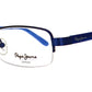 PEPE JEANS Mod. PJ2026-C2-46 - Montature da vista unisex | STORE ITALIA | Spedizione gratuita