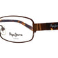 PEPE JEANS Mod. PJ2027-C2-47 - Montature da vista unisex | STORE ITALIA | Spedizione gratuita