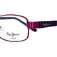 PEPE JEANS Mod. PJ2030-C2-47 - Montature da vista unisex | STORE ITALIA | Spedizione gratuita