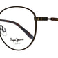 PEPE JEANS Mod. PJ2045-C2-47 - Montature da vista unisex | STORE ITALIA | Spedizione gratuita
