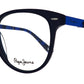 PEPE JEANS Mod. PJ3333-C3-49 - Montature da vista unisex | STORE ITALIA | Spedizione gratuita