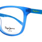 PEPE JEANS Mod. PJ4028-C2-46 - Montature da vista unisex | STORE ITALIA | Spedizione gratuita