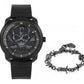 POLICE Mod. NEIST Special Pack + Bracelet: Orologio da polso Uomo | STORE ITALIA | Spedizione gratis