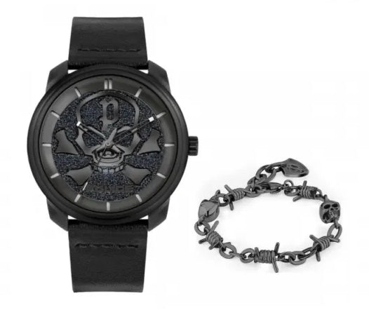 POLICE Mod. NEIST Special Pack + Bracelet: Orologio da polso Uomo | STORE ITALIA | Spedizione gratis