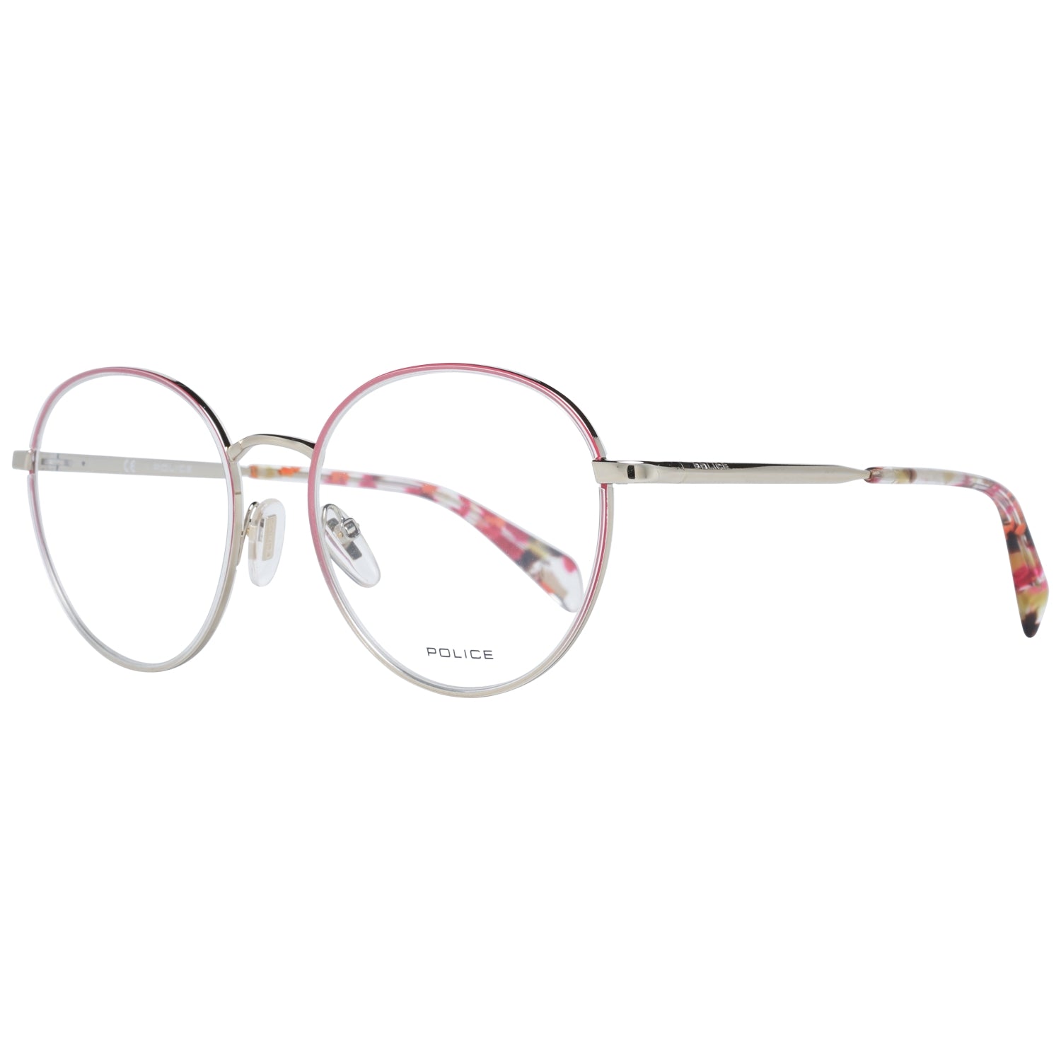POLICE MOD. PL838 5302A8 - Montature da vista per Donna | STORE ITALIA | Spedizione gratuita