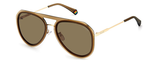 POLAROID Mod. PLD6151_G_S-09Q-59 - Occhiali da sole per Uomo | STORE ITALIA | Spedizione gratuita