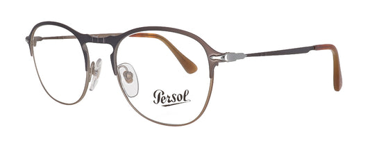 PERSOL Mod. PO7007V-1071-49 - Montature da vista per Uomo | STORE ITALIA | Spedizione gratuita