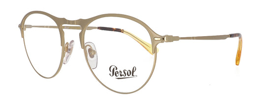 PERSOL Mod. PO7092V-1069-50 - Montature da vista per Uomo | STORE ITALIA | Spedizione gratuita