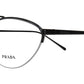 PRADA Mod. PR62VV-1AB1O1-57 - Montature da vista per Donna | STORE ITALIA | Spedizione gratuita