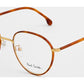 PAUL SMITH Mod. PSOP003V2-03-53 - Montature da vista unisex | STORE ITALIA | Spedizione gratuita
