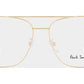 PAUL SMITH Mod. PSOP007V2-02-58 - Montature da vista unisex | STORE ITALIA | Spedizione gratuita