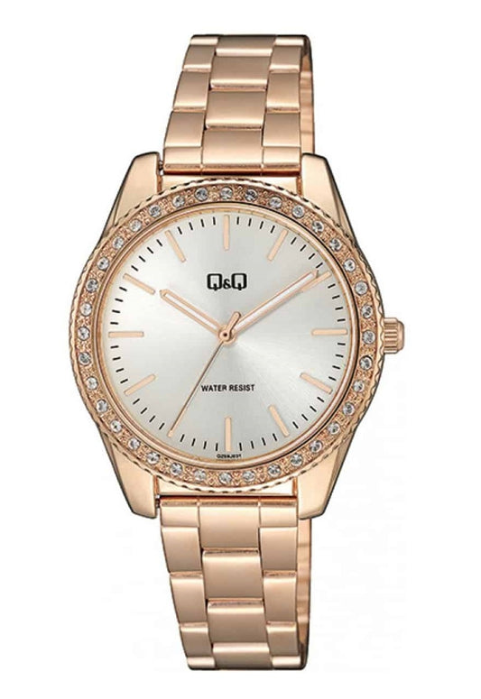 Q&Q FASHION Mod. QZ59J031Y: Orologio da polso Donna | STORE ITALIA | Spedizione gratis
