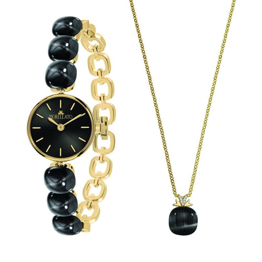 MORELLATO Mod. GEMMA Special Pack + Necklace: Orologio da polso Donna | STORE ITALIA | Spedizione gratis