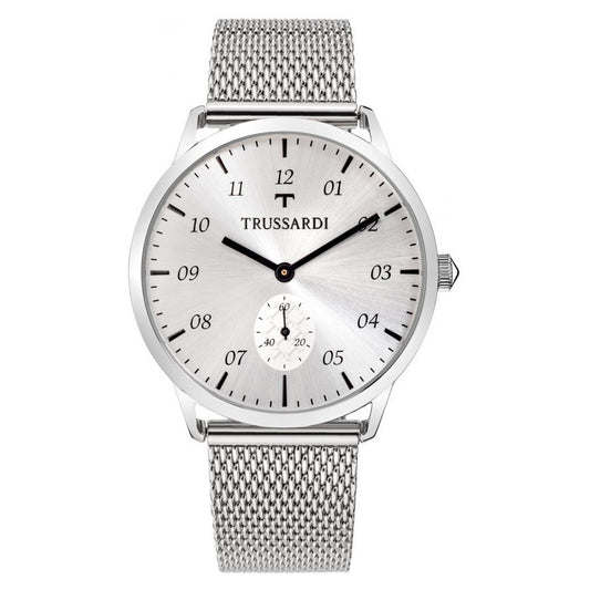 TRUSSARDI mod. T-WORLD: Orologio da polso Uomo | STORE ITALIA | Spedizione gratis