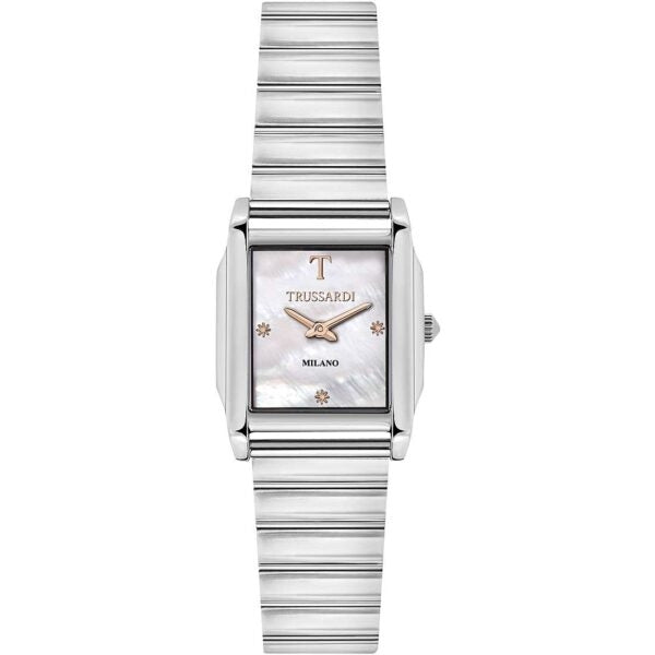 TRUSSARDI Mod. T-GEOMETRIC: Orologio da polso Donna | STORE ITALIA | Spedizione gratis