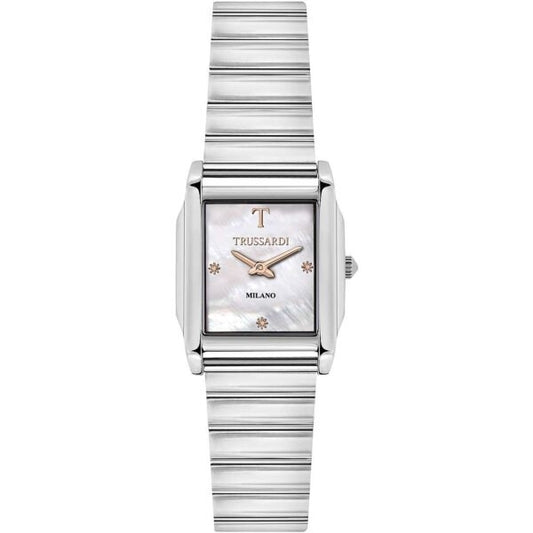 TRUSSARDI Mod. T-GEOMETRIC: Orologio da polso Donna | STORE ITALIA | Spedizione gratis