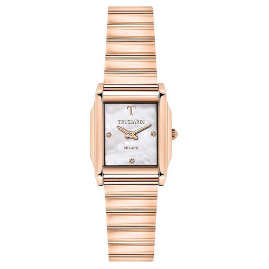 TRUSSARDI Mod. T-GEOMETRIC: Orologio da polso Donna | STORE ITALIA | Spedizione gratis