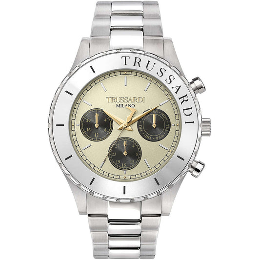 TRUSSARDI Mod. T-LOGO: Orologio da polso Uomo | STORE ITALIA | Spedizione gratis