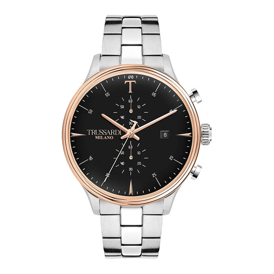 TRUSSARDI Mod. T-COMPLICITY: Orologio da polso Unisex | STORE ITALIA | Spedizione gratis