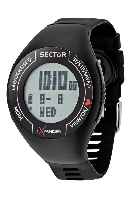 SECTOR Mod. CARDIO: Orologio da polso Unisex | STORE ITALIA | Spedizione gratis
