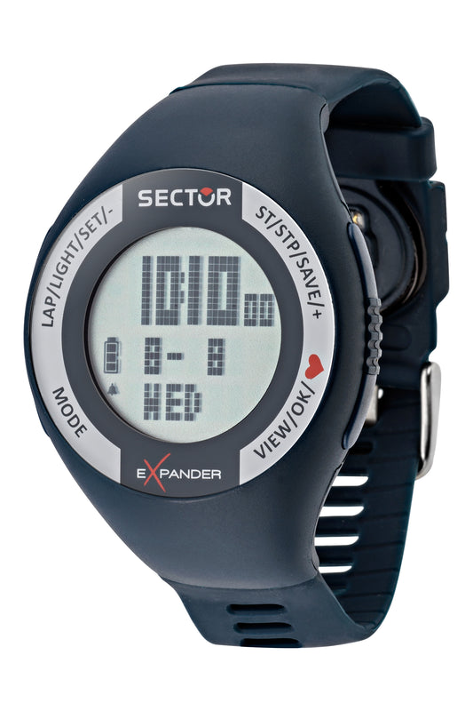 SECTOR Mod. CARDIO: Orologio da polso Unisex | STORE ITALIA | Spedizione gratis