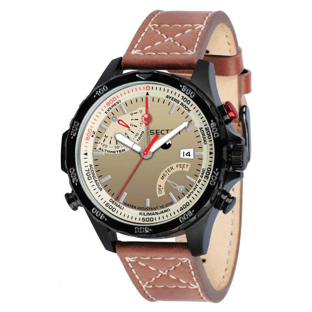 SECTOR Mod. MASTER: Orologio da polso Uomo | STORE ITALIA | Spedizione gratis