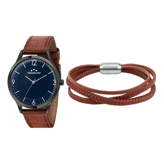 CHRONOSTAR Mod. RETRO Special Pack: Orologio da polso Uomo | STORE ITALIA | Spedizione gratis
