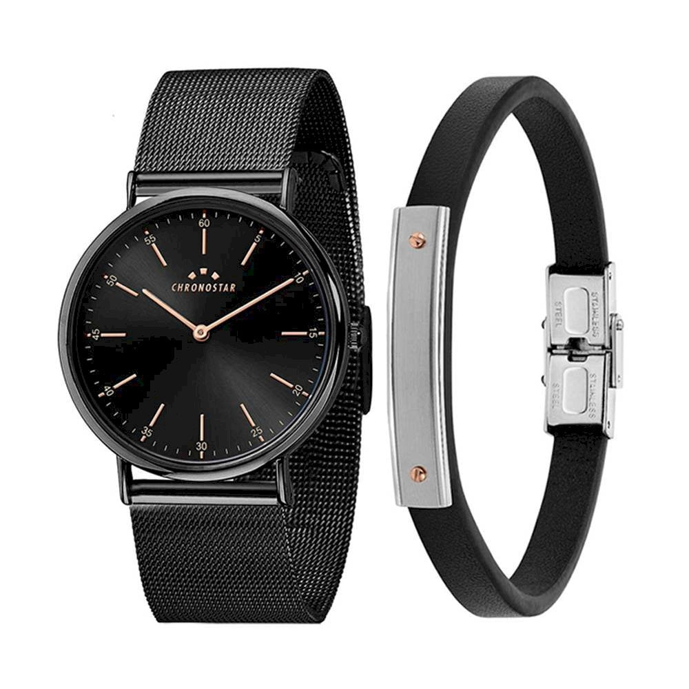 CHRONOSTAR Mod. PREPPY Special pack: Orologio da polso Uomo | STORE ITALIA | Spedizione gratis