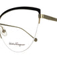 SALVATORE FERRAGAMO Mod. SF2175-733-56 - Montature da vista per Donna | STORE ITALIA | Spedizione gratuita