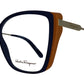 SALVATORE FERRAGAMO Mod. SF2850-405-54 - Montature da vista per Donna | STORE ITALIA | Spedizione gratuita