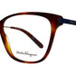 SALVATORE FERRAGAMO Mod. SF2851-214-54 - Montature da vista per Donna | STORE ITALIA | Spedizione gratuita