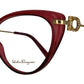 SALVATORE FERRAGAMO Mod. SF2871R-549-56 - Montature da vista per Donna | STORE ITALIA | Spedizione gratuita