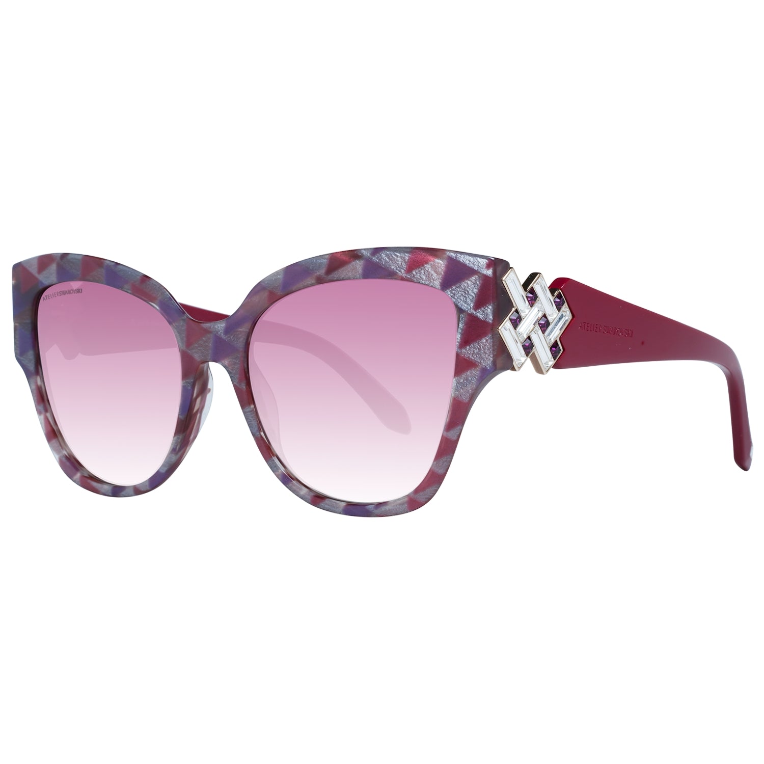 ATELIER SWAROVSKI MOD. SK0161-P 81Z54 - Occhiali da sole per Donna | STORE ITALIA | Spedizione gratuita